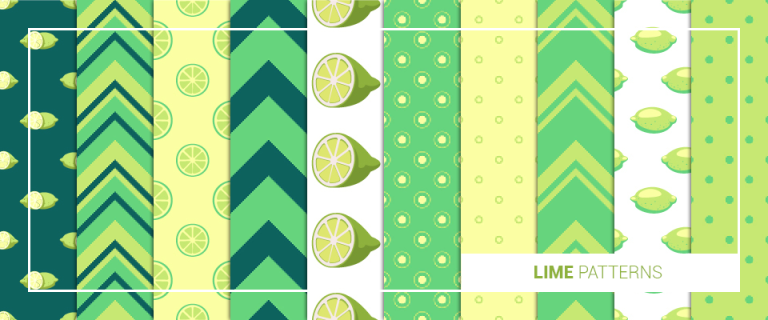 lime patterns