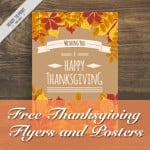 10 Free Thanksgiving Fonts