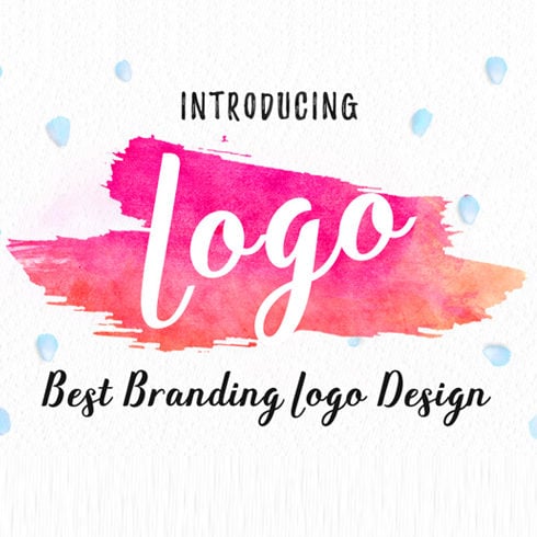 Creative Beauty Parlor Logo Template