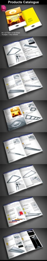 15 InDesign Product Catalogs - just $19 โ MasterBundles