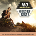 50 Artistic Photoshop Actions – Only $18