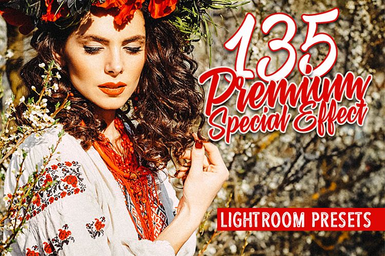 Premium Lightroom Presets