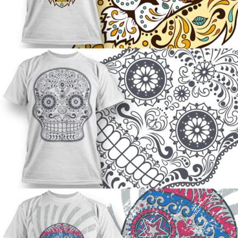  T  shirt  Design  Vector  Best T  Shirt  Design  Vector  Pack  in 