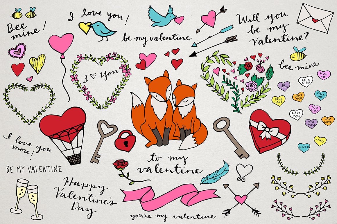 Heart clipart  