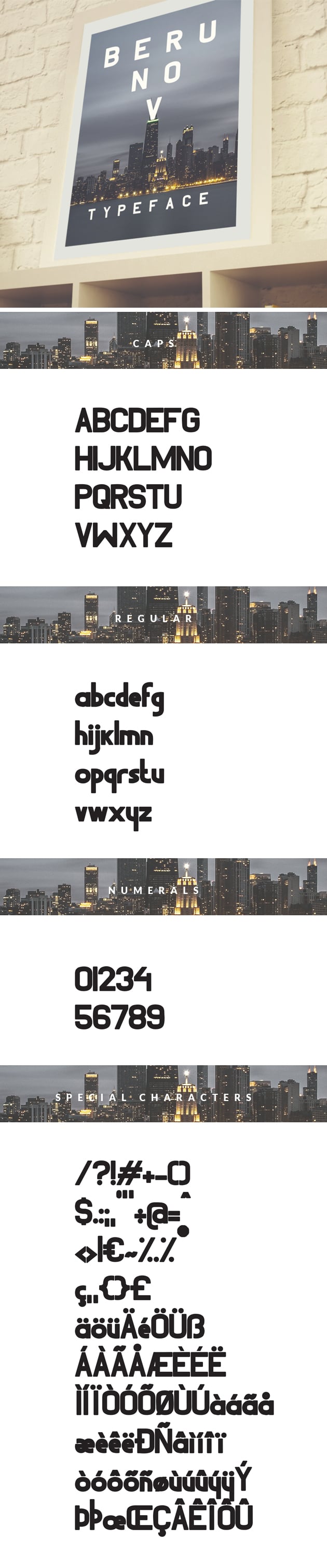 198 Fully Editable Typography Presets