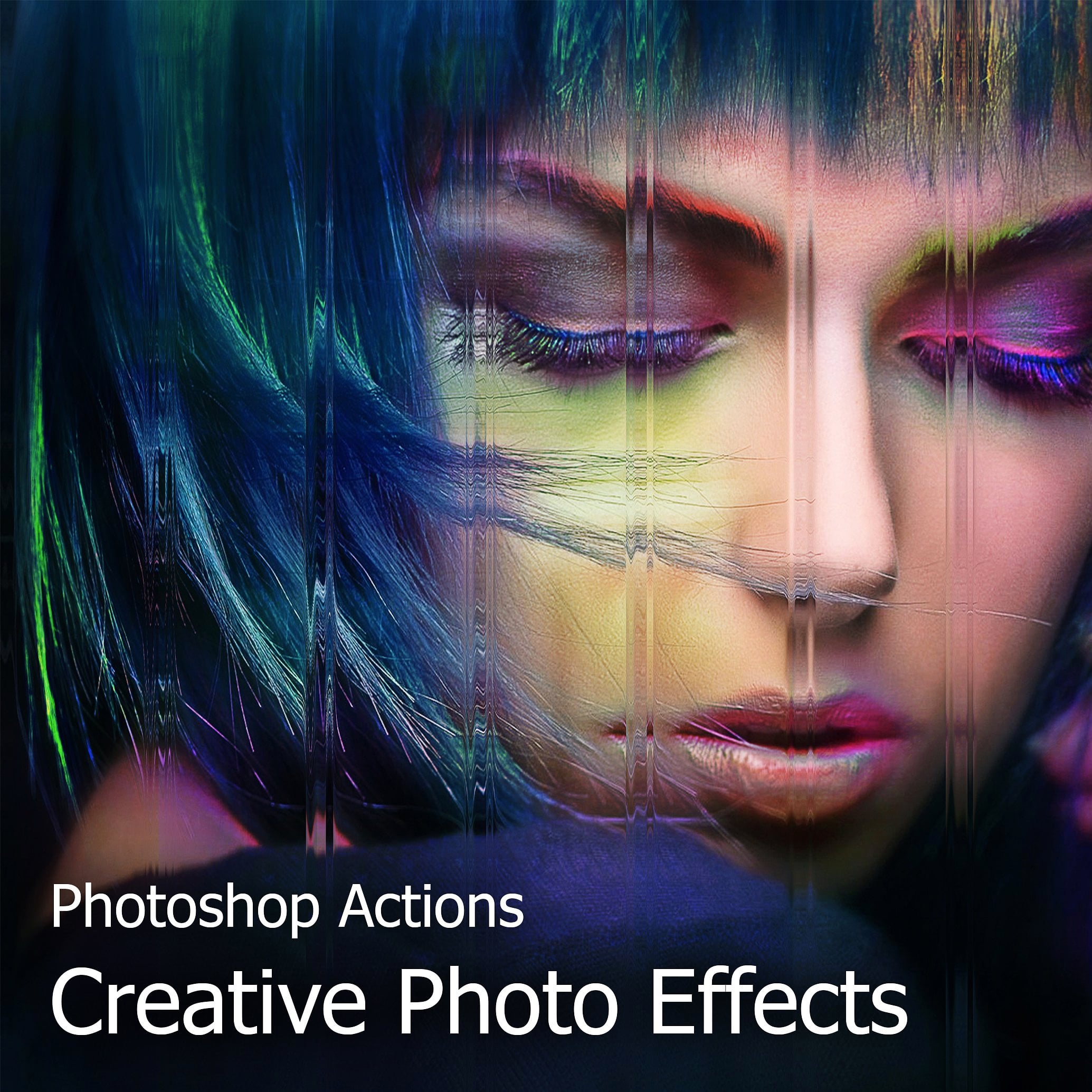 Creative Photo Effects main cover.