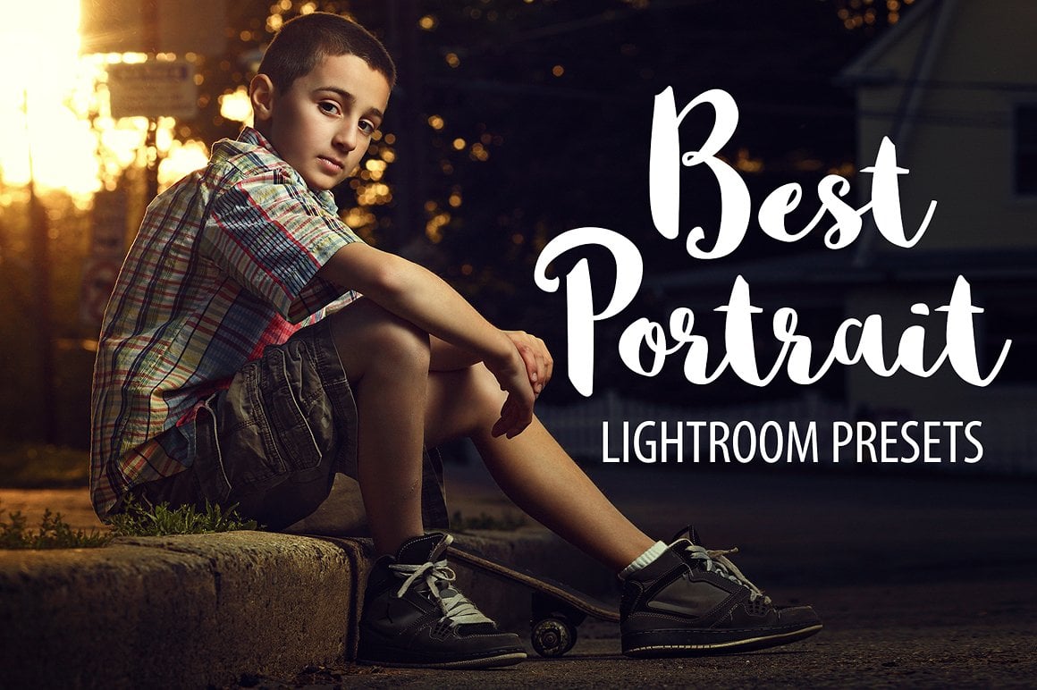 popular presets on lightroom