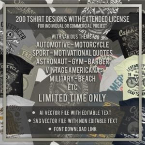 $200 t shirt