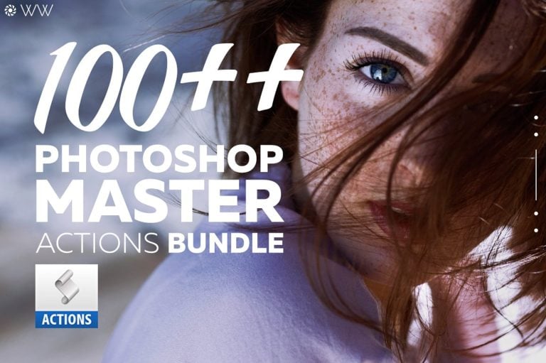 Super Bundle: Photoshop Actions And Presets | Master Bundles