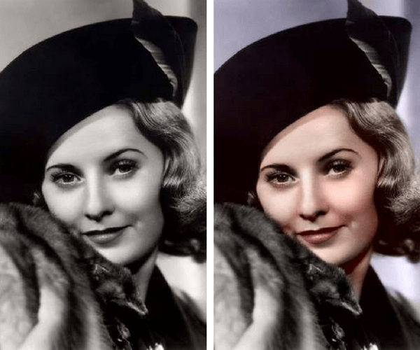 Colorize Black and White Photos With CODIJY