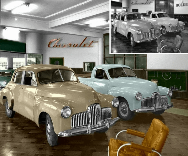 Colorize Black and White Photos With CODIJY