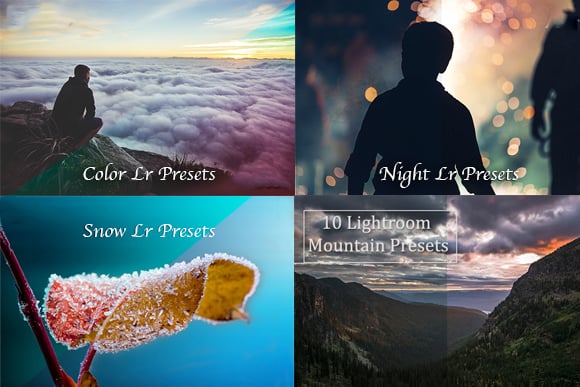 Professional Lightroom Presets