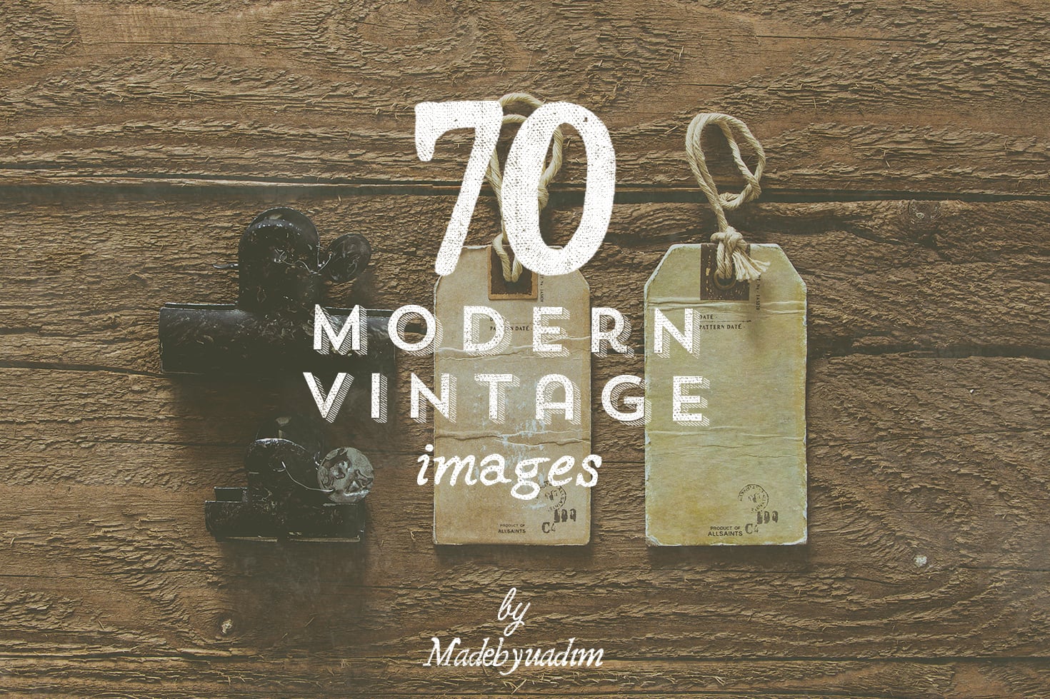70 Hi-Res Real Photo Modern Vintage Images