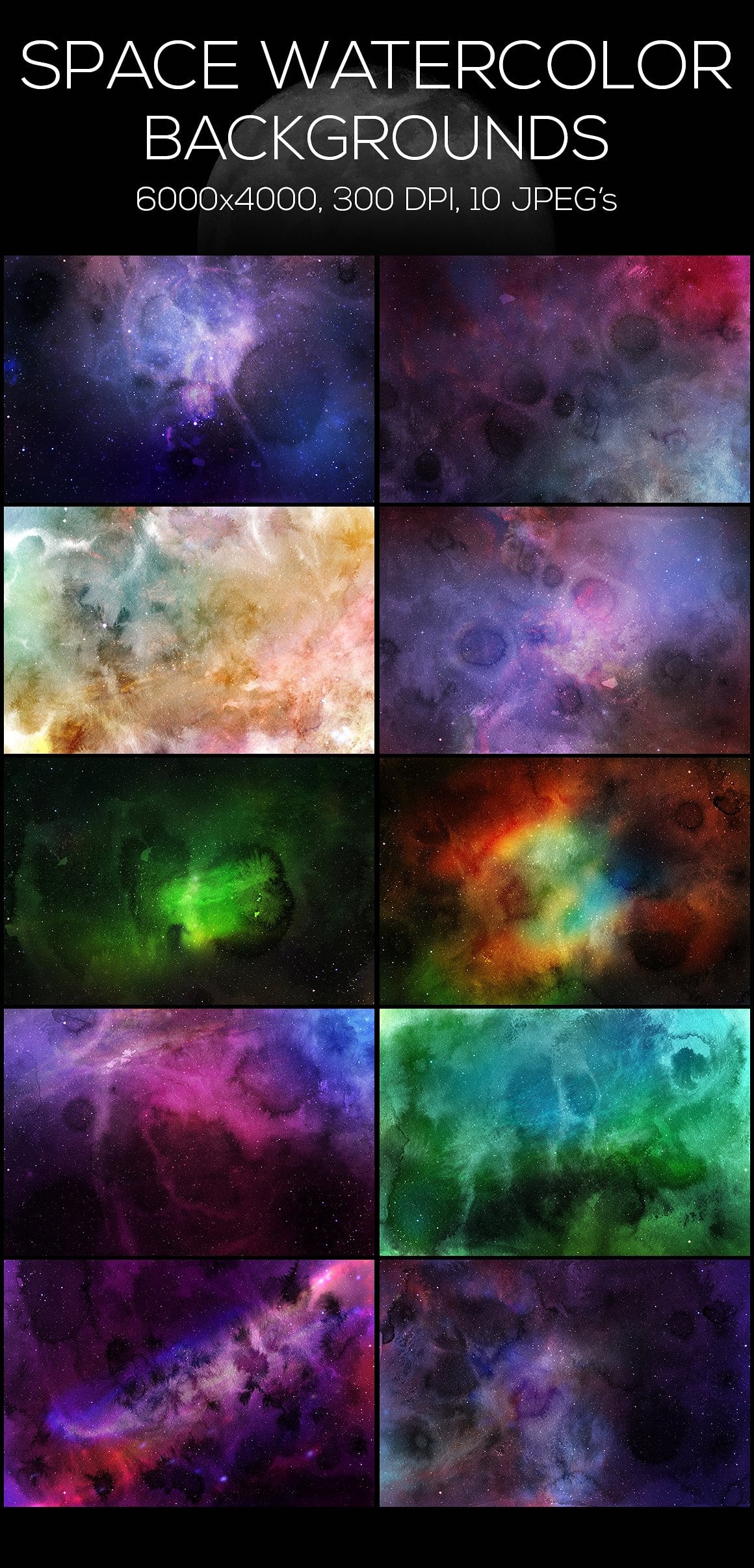 Cosmic Graphics Bundle with Extended License