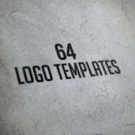 Two Minimal Stylish Logos Bundles