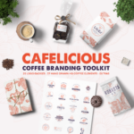 12 Coffee Logo and Badge Templates