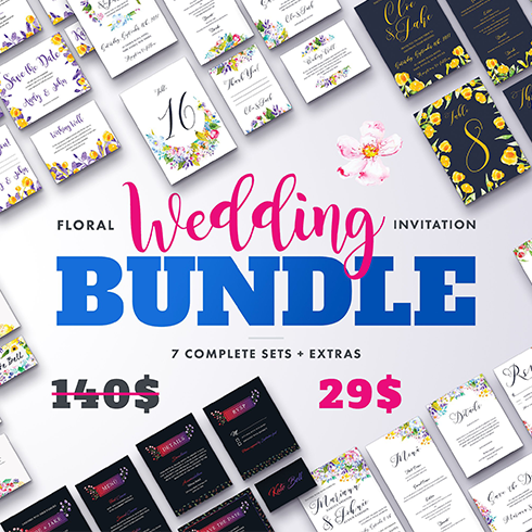 Dope Fonts - 6 Awesome Fonts in a Bundle Deal