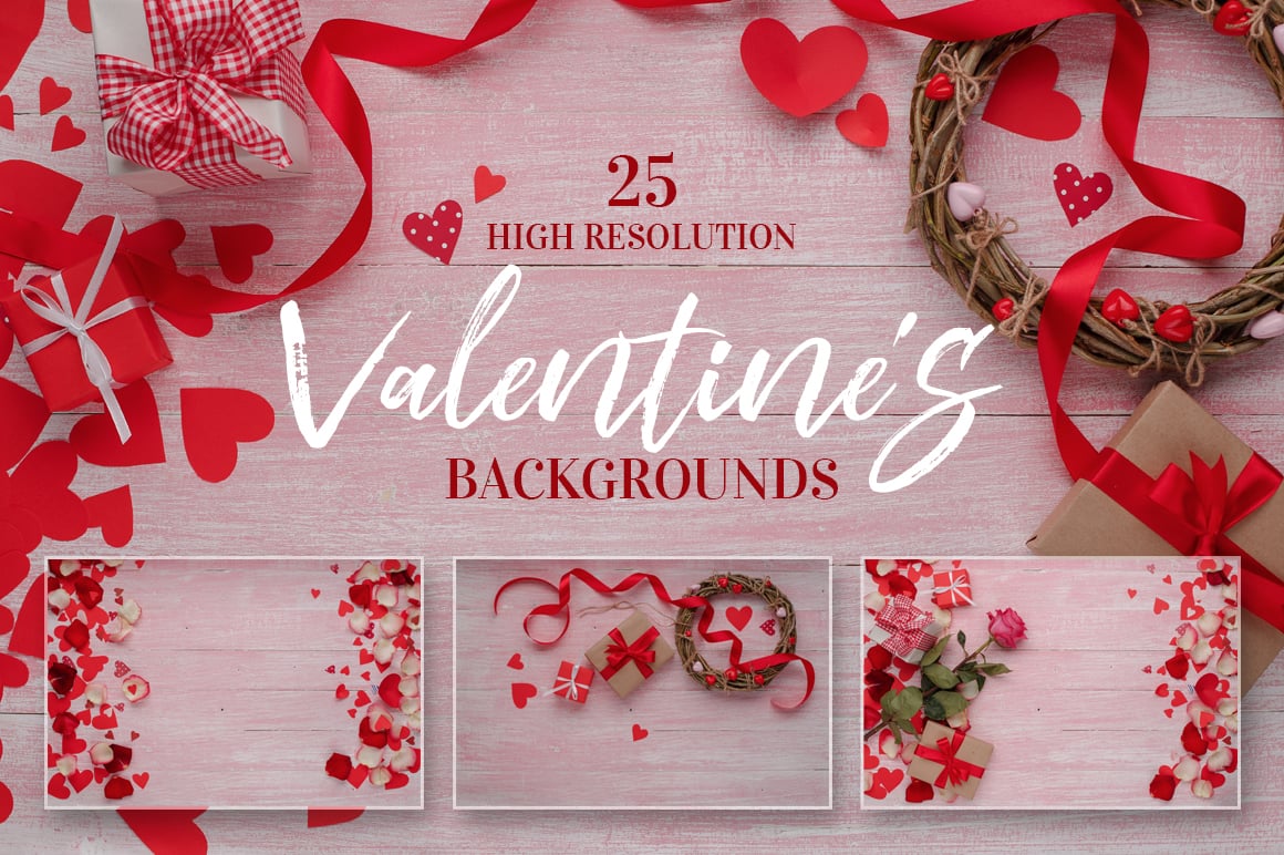 Valentines Day Love Celebration JPG Set – MasterBundles