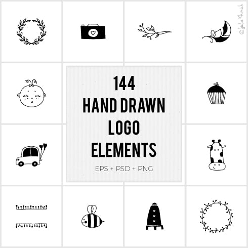 The essential elements of a strong logo