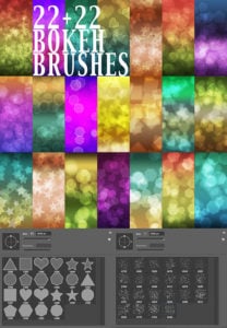 Mega Creative Bundle: Brushes, Actions, Swatches And More – MasterBundles