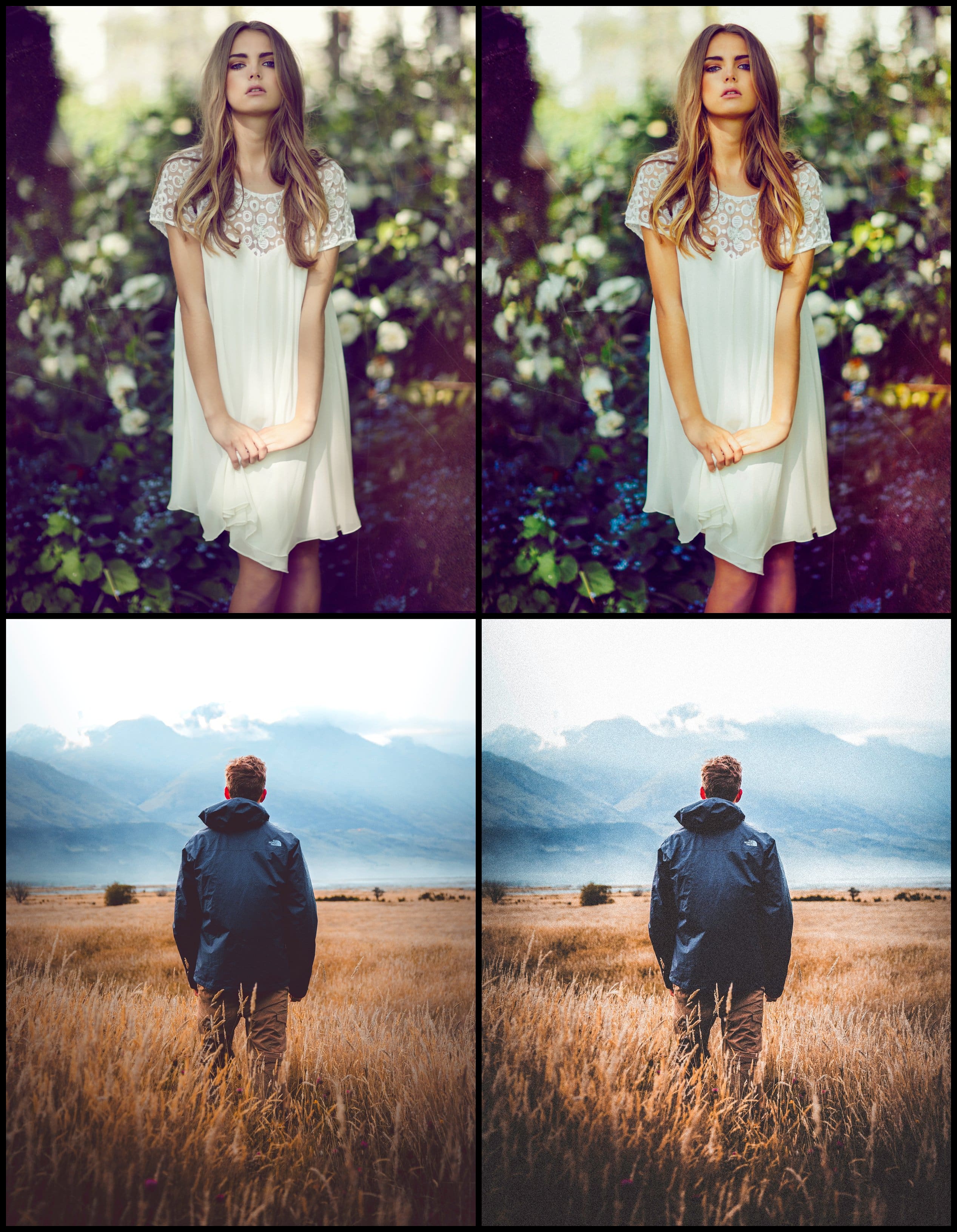 7000 Professional Lightroom Presets 49 Master Bundles