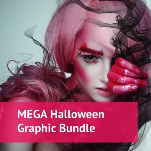 Horror Background and Overlays in 2021: 270 Horror Overlays + 4 actions - Halloween Bundle - $9