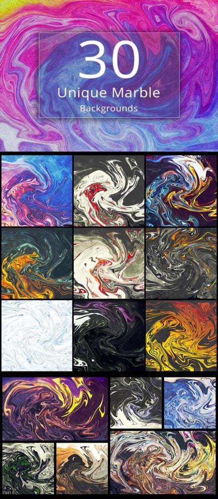 2000+ High Resolution Digital Backgrounds Bundle - $29 – MasterBundles