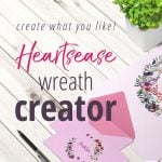 Sensations Wreath Creator + Pattern Collection