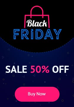 Black Friday Banners: Google AdSense and Social Media Banners