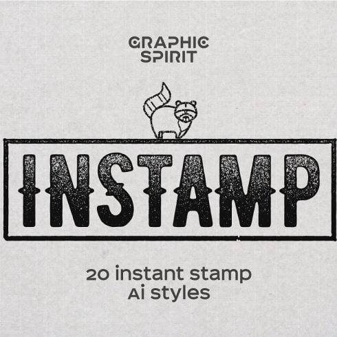 INSTAMP Instant Stamp AI Styles