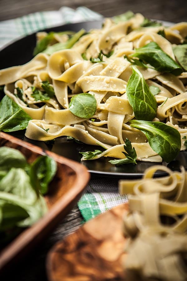 Italian Food Stock Photography Bundle 