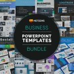 Creative PowerPoint Templates in 2022. Bundle to Design an Effective Presentation