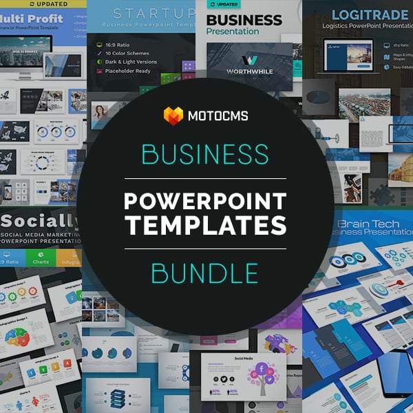 Business PowerPoint Templates Bundle to Give a Gripping Business Presentation