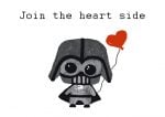 PRINTABLE Darth Vader Valentine card [Star Wars] – MasterBundles