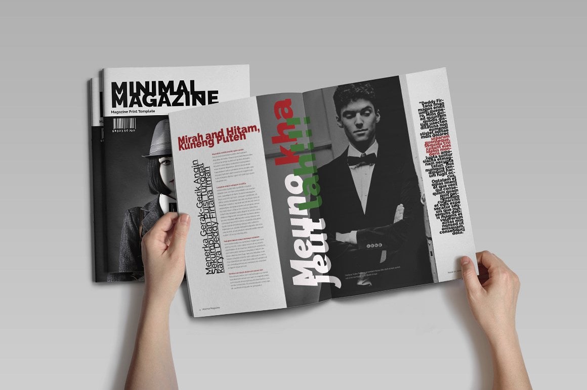 Minimal Magazine 