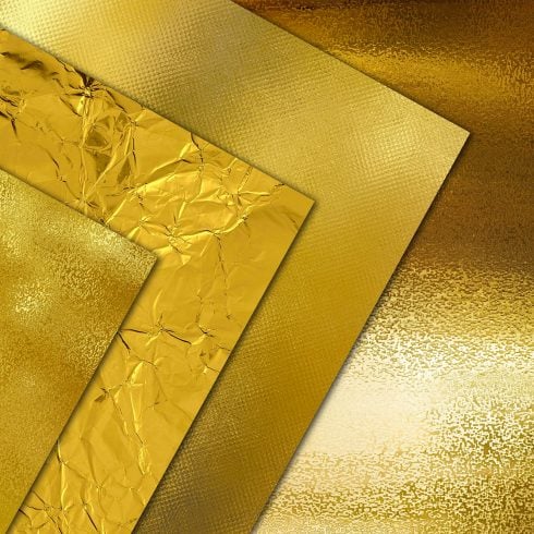 20 Best Free Gold Foil Texture 2021. Premium Bundles for Creative Use
