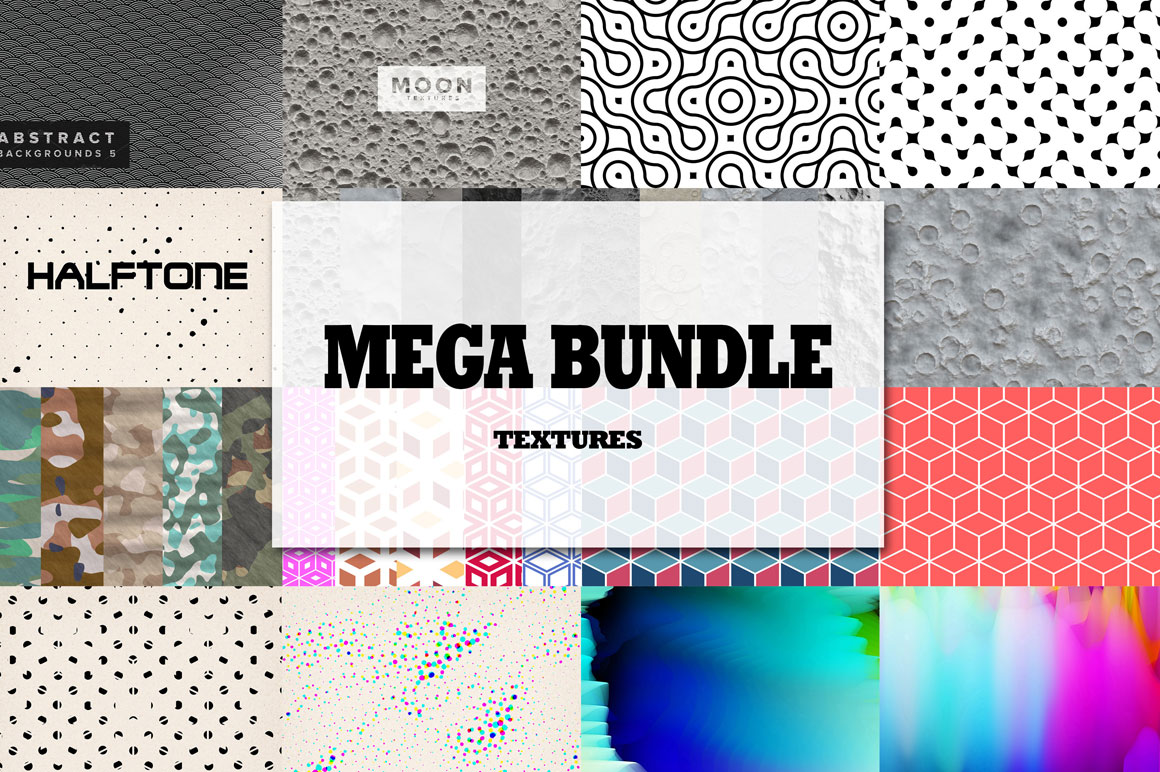 Texture bundle. Текстура пакета.