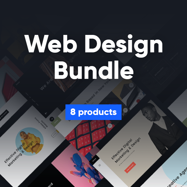 Huge UI Kit Bundle – $25 ONLY