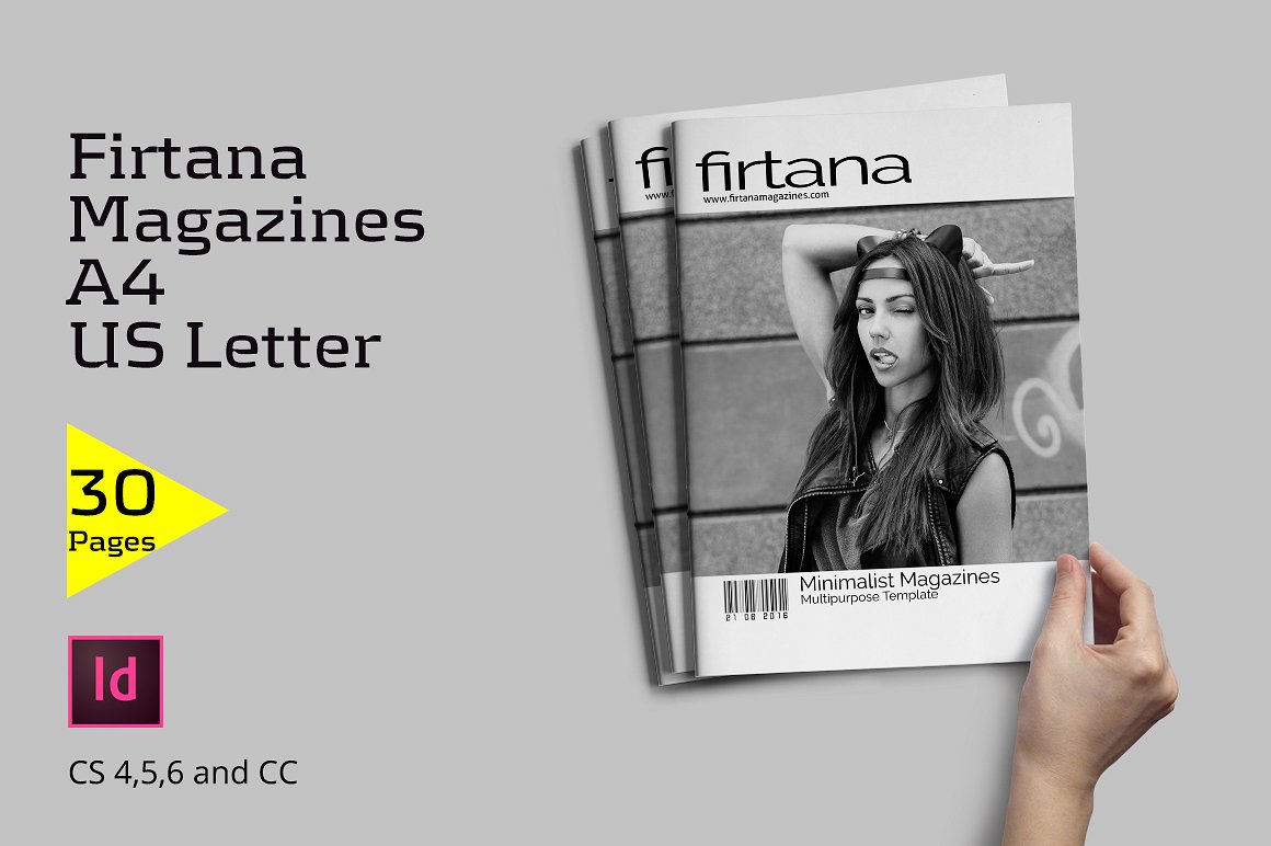 Firtana Magazines