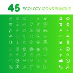 1,100 Awesome Solid Vector Icons