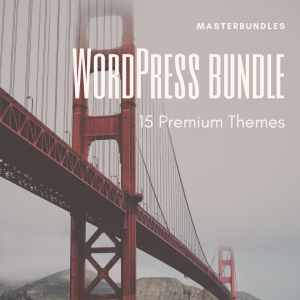 15 PSD website Templates - $15 | Master Bundles