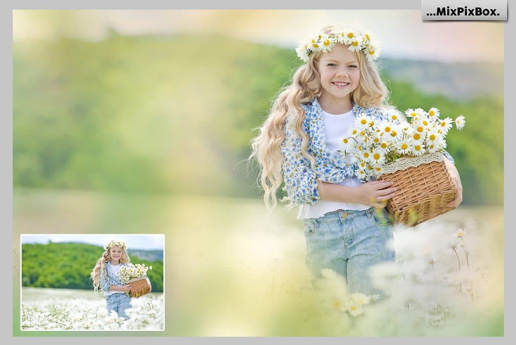  Magical Summer Backdrops Light Bokeh Textures 