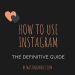 Free Instagram Profile Checklist