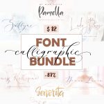 30+ Best Masculine Fonts for 2022: Free and Premium