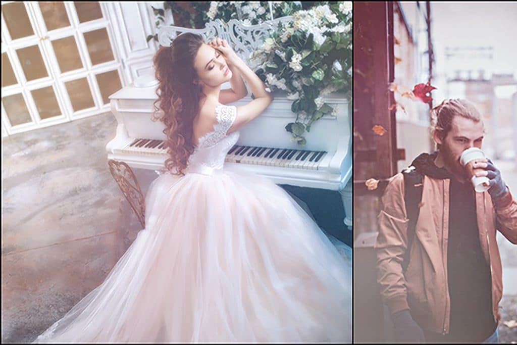 1800+ Wedding Effects Bundle Photoshop Add-Ons