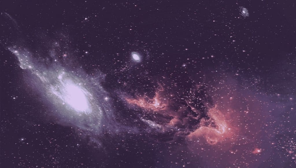 20 Space Backgrounds