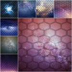 Glitter Purple and Pink Textures - Only $9