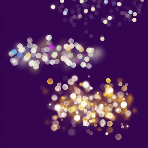 Lights & Stars Clipart + Backgrounds - $8 - Master Bundles