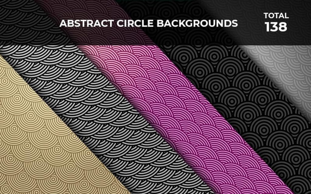  Backgrounds And Textures Bundle