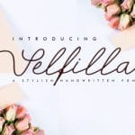75+ Top Girly Fonts for 2022: Free & Paid